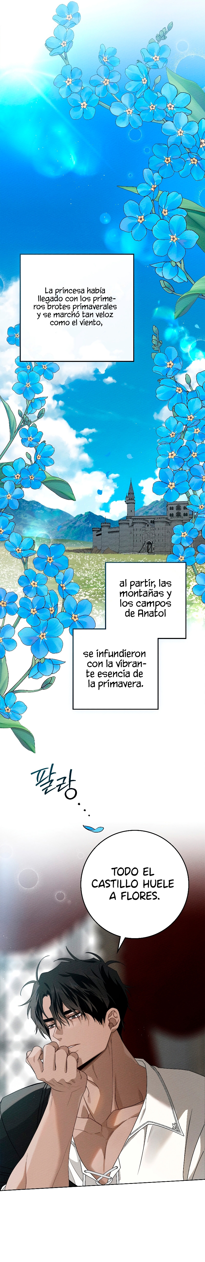 Debajo del Roble capítulo 77 página 27