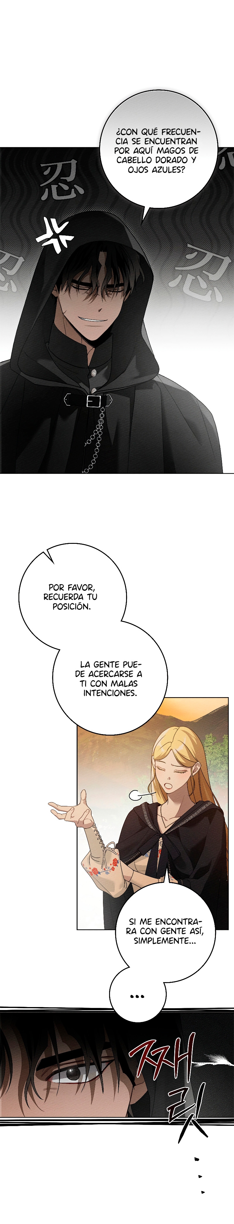 Debajo del Roble capítulo 77 página 4