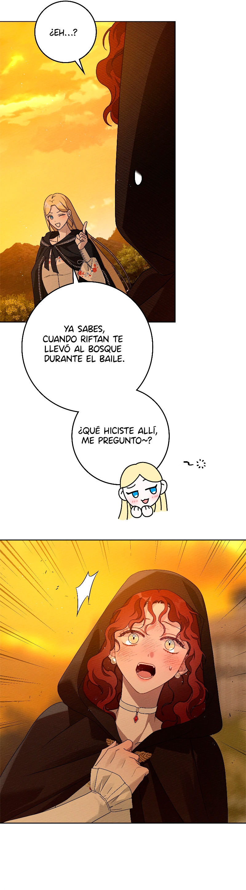 Debajo del Roble capítulo 77 página 8