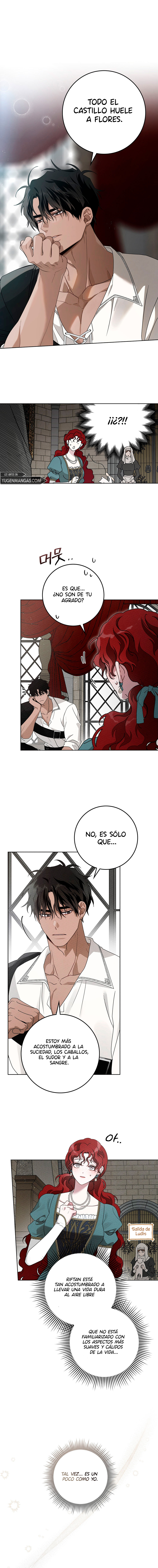 Debajo del Roble capítulo 78 página 5