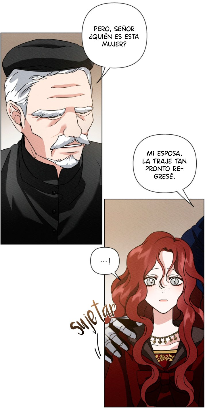 Debajo del Roble capítulo 8 página 47