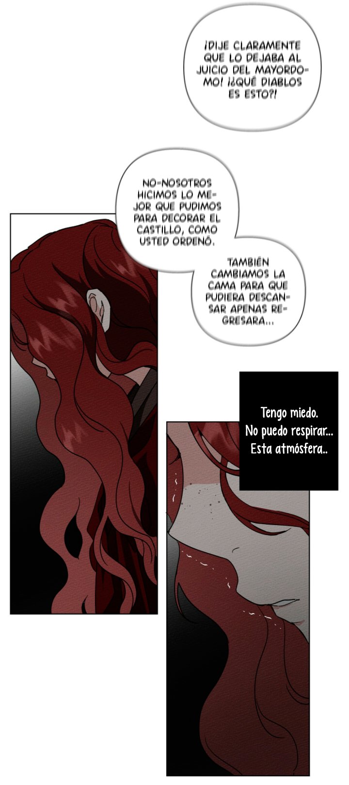 Debajo del Roble capítulo 8 página 59