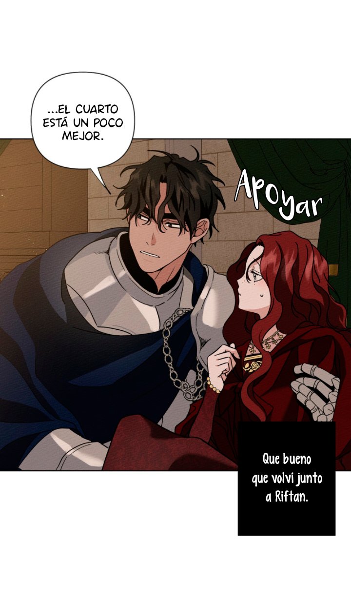 Debajo del Roble capítulo 8 página 69