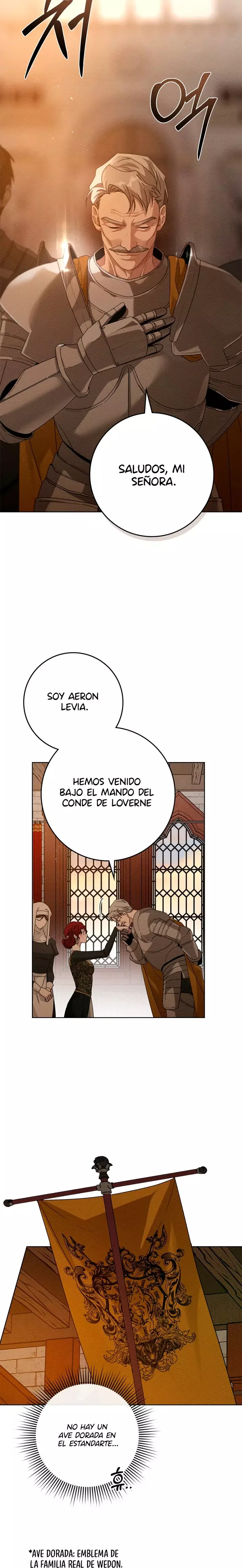 Debajo del Roble capítulo 84 página 23