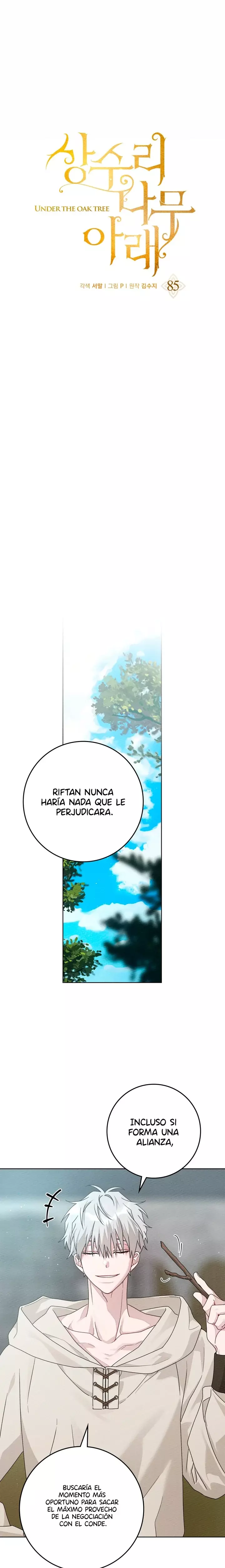Debajo del Roble capítulo 85 página 19