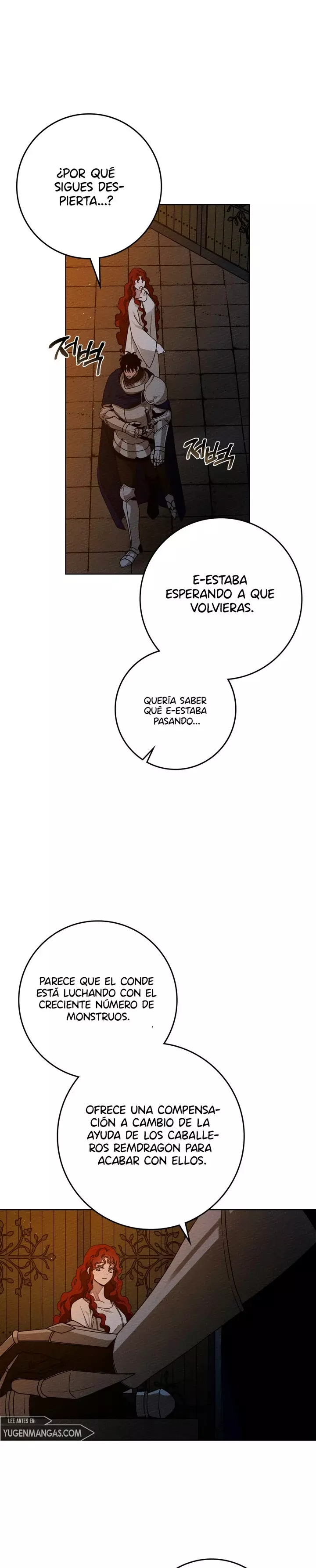 Debajo del Roble capítulo 85 página 3