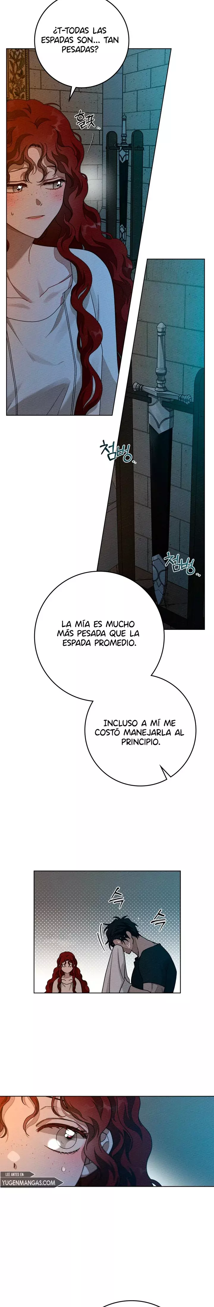 Debajo del Roble capítulo 85 página 6