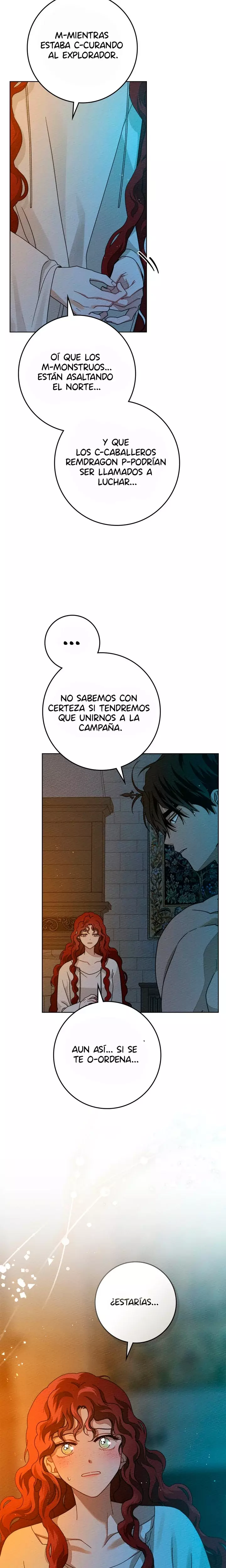 Debajo del Roble capítulo 85 página 8