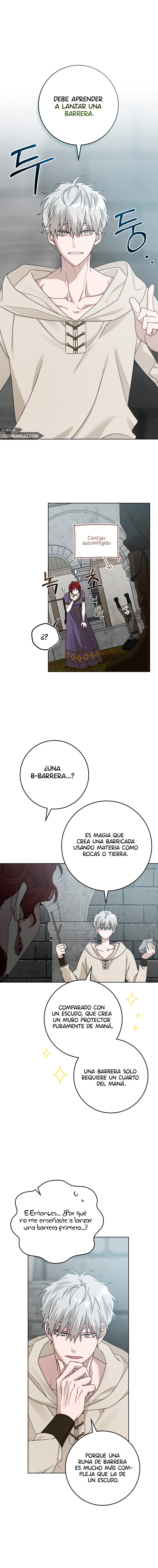 Debajo del Roble capítulo 86 página 3