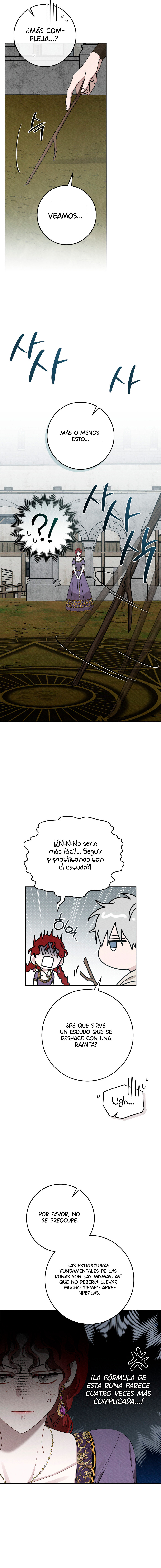 Debajo del Roble capítulo 86 página 4