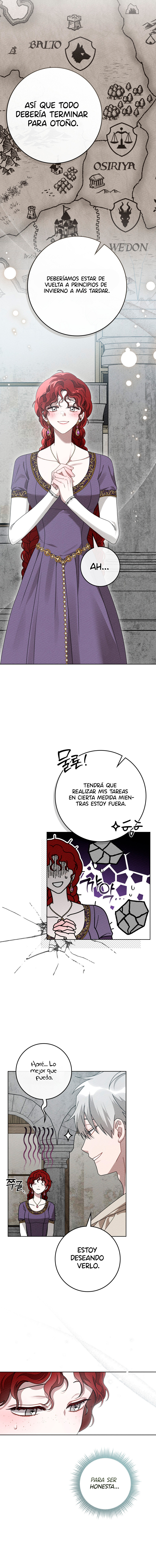 Debajo del Roble capítulo 86 página 8