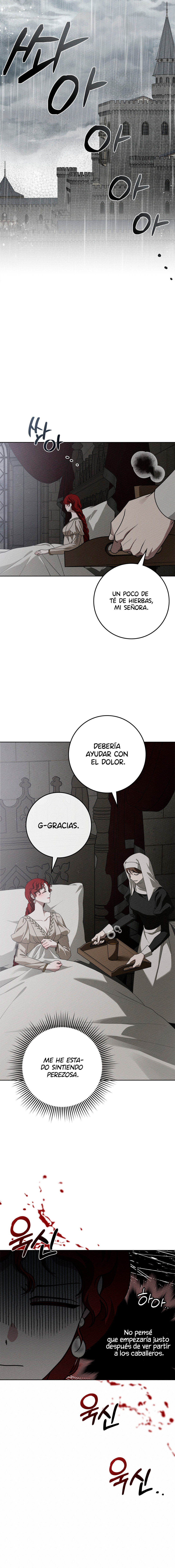 Debajo del Roble capítulo 87 página 16