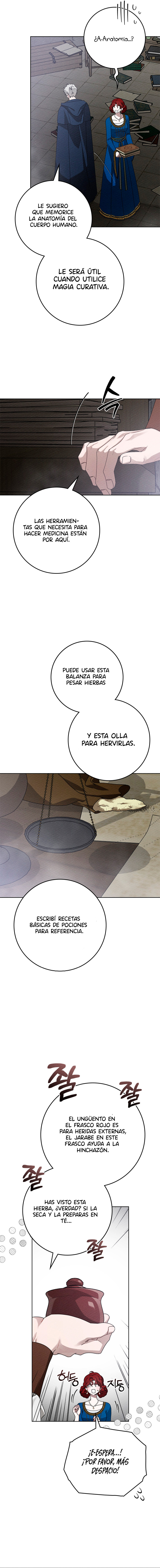 Debajo del Roble capítulo 87 página 8
