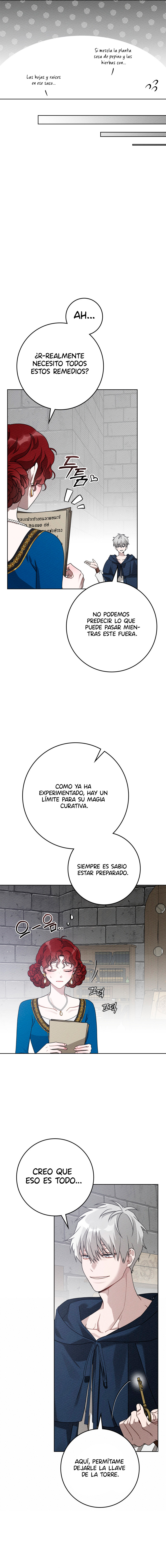 Debajo del Roble capítulo 87 página 9