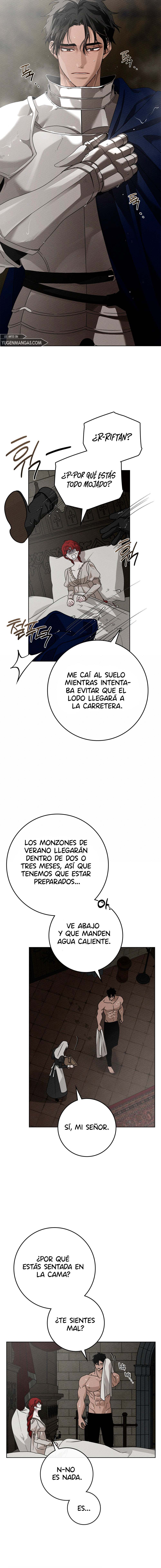 Debajo del Roble capítulo 88 página 5