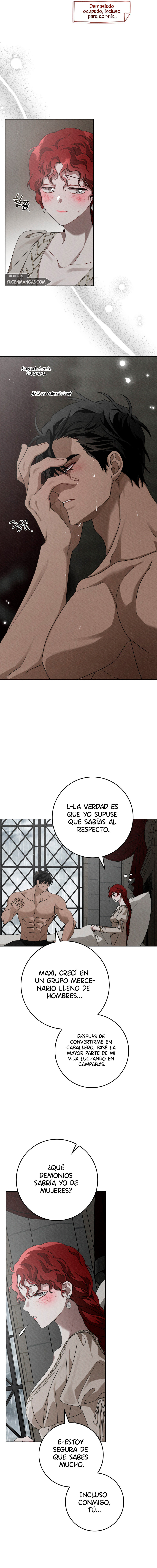 Debajo del Roble capítulo 88 página 9