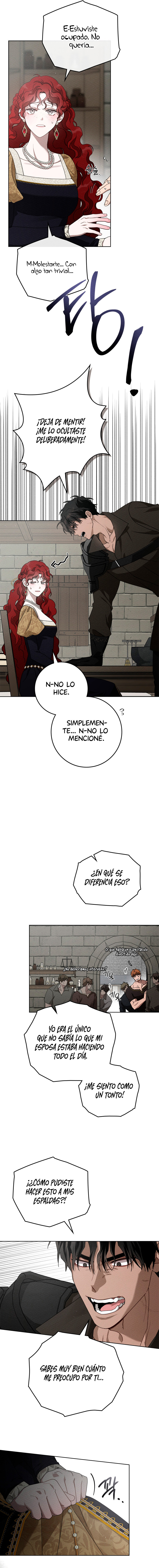 Debajo del Roble capítulo 89 página 4