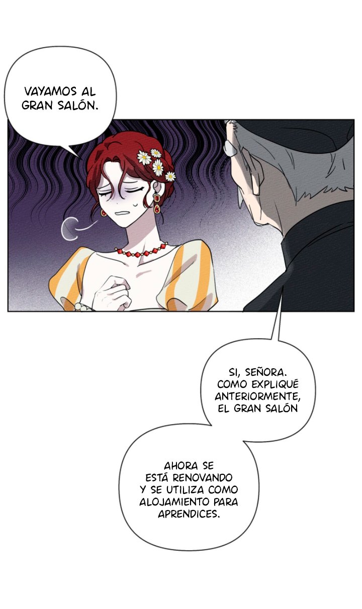 Debajo del Roble capítulo 9 página 109
