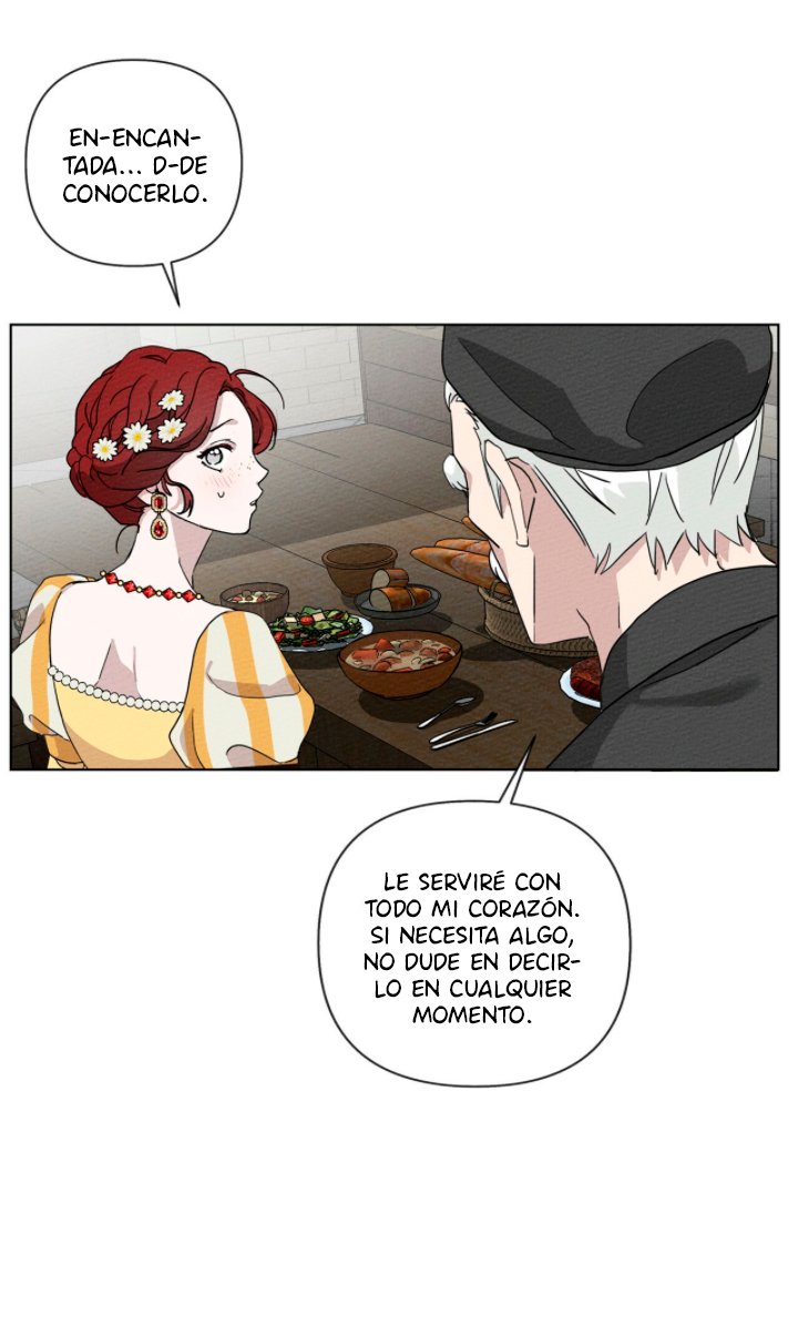 Debajo del Roble capítulo 9 página 75