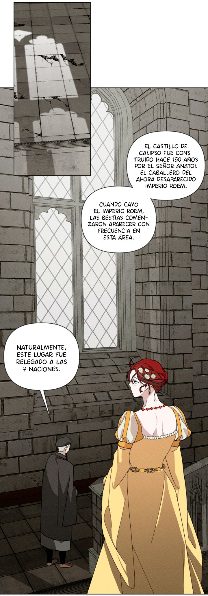 Debajo del Roble capítulo 9 página 83