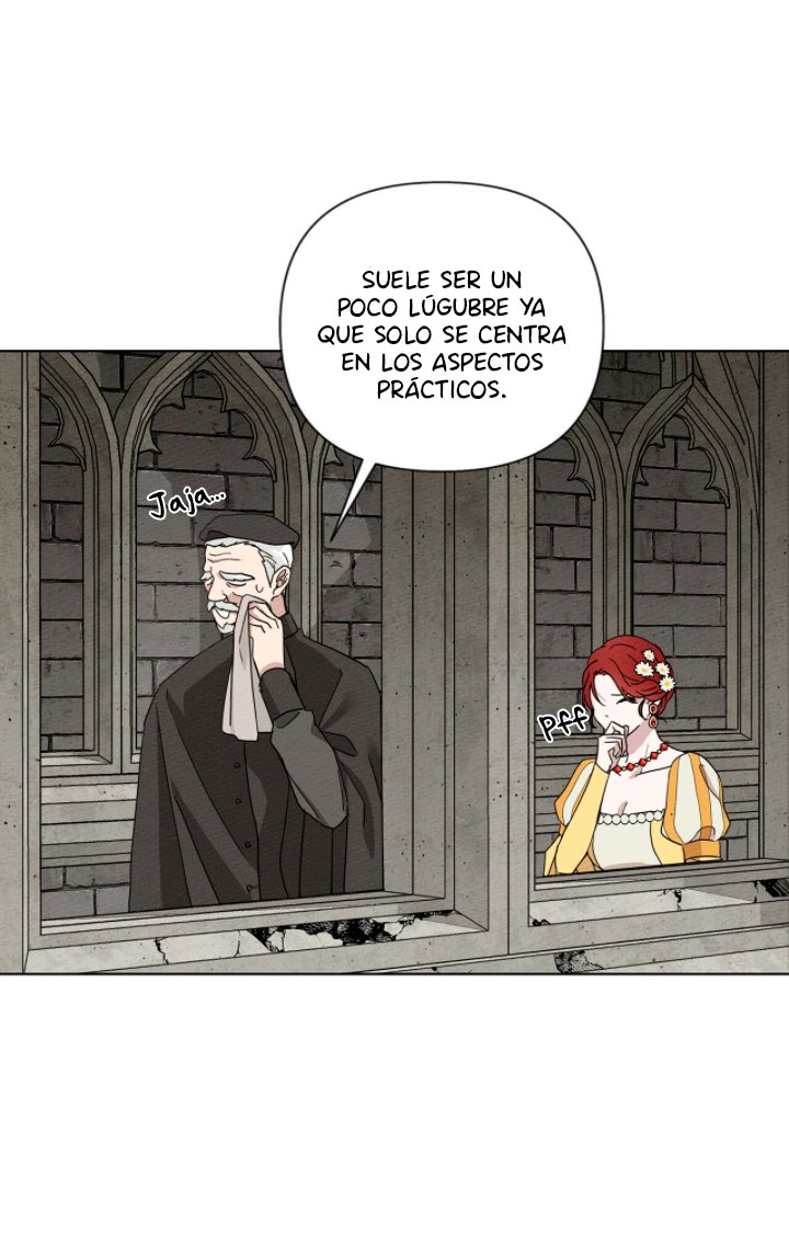 Debajo del Roble capítulo 9 página 92