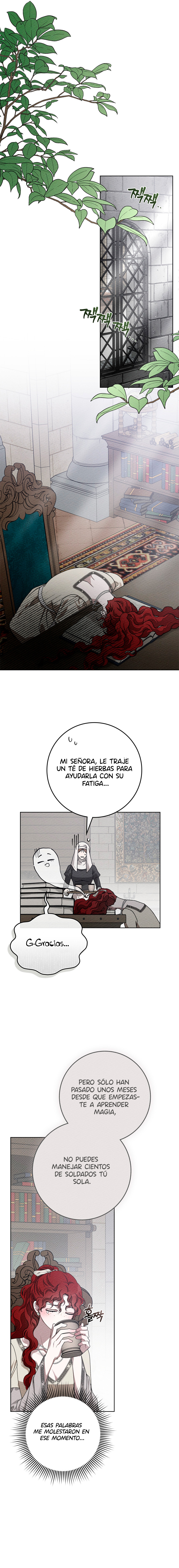 Debajo del Roble capítulo 90 página 16