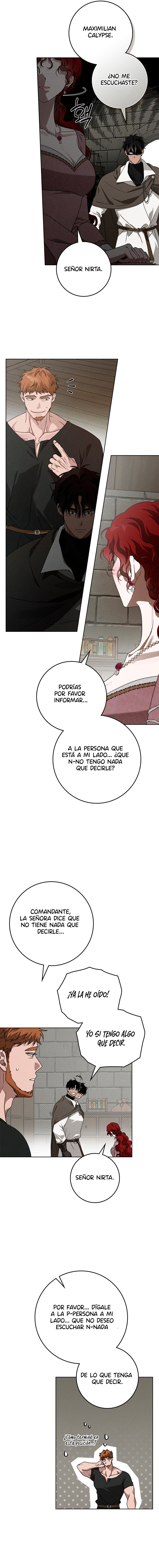 Debajo del Roble capítulo 90 página 4