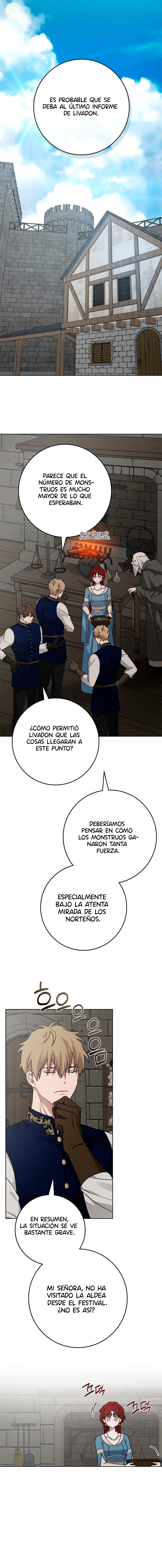 Debajo del Roble capítulo 91 página 16