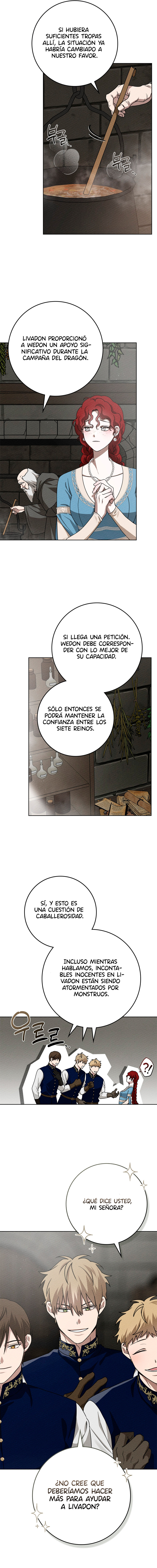 Debajo del Roble capítulo 91 página 18
