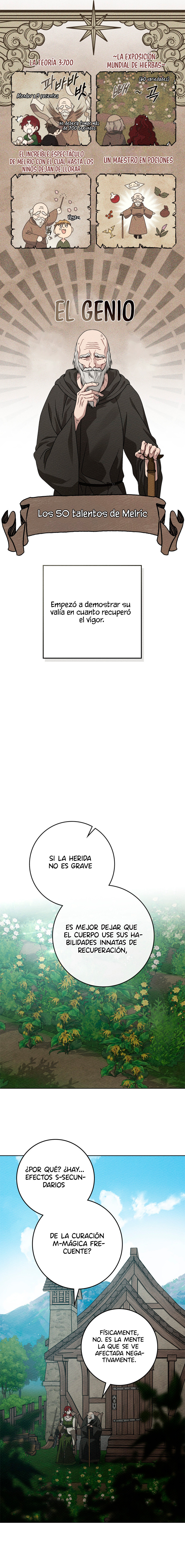 Debajo del Roble capítulo 91 página 6