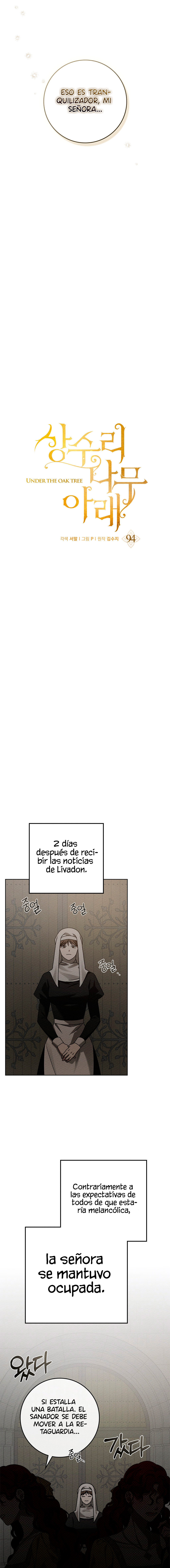 Debajo del Roble capítulo 94 página 10