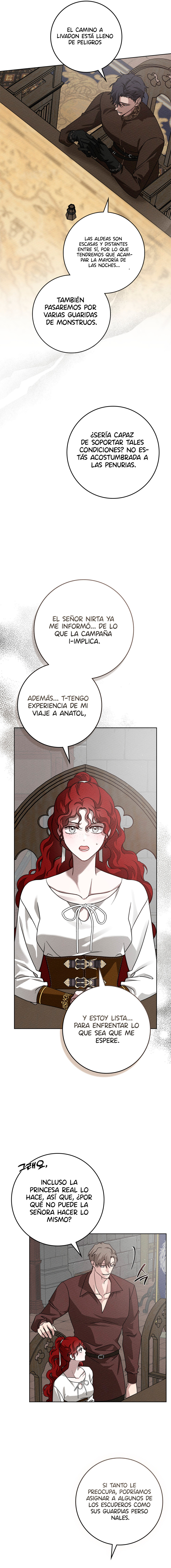 Debajo del Roble capítulo 94 página 18