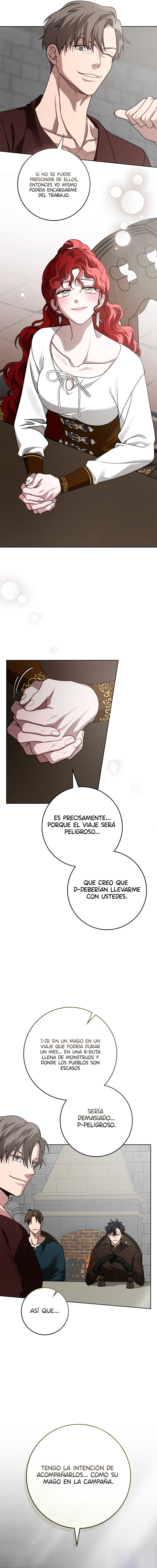 Debajo del Roble capítulo 94 página 19
