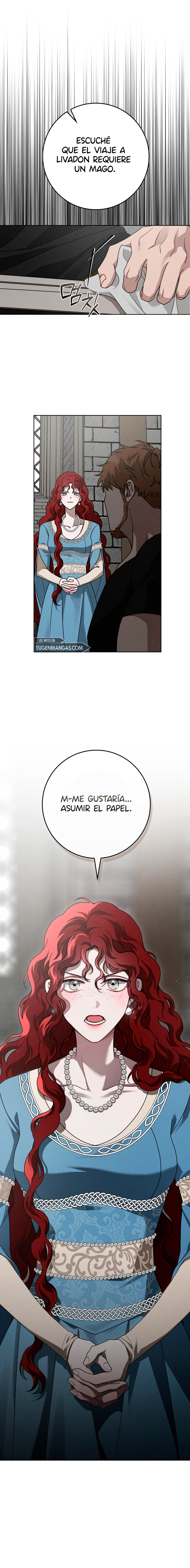 Debajo del Roble capítulo 94 página 3