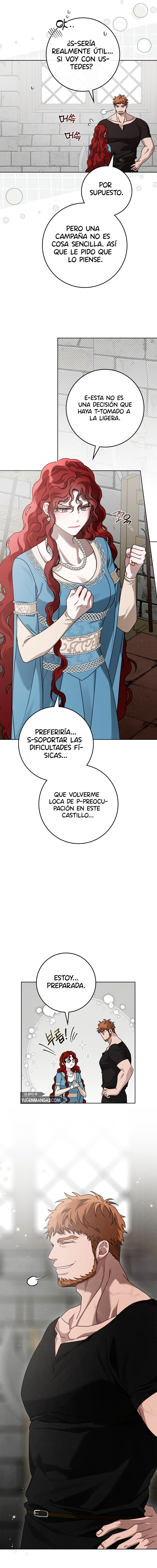 Debajo del Roble capítulo 94 página 9
