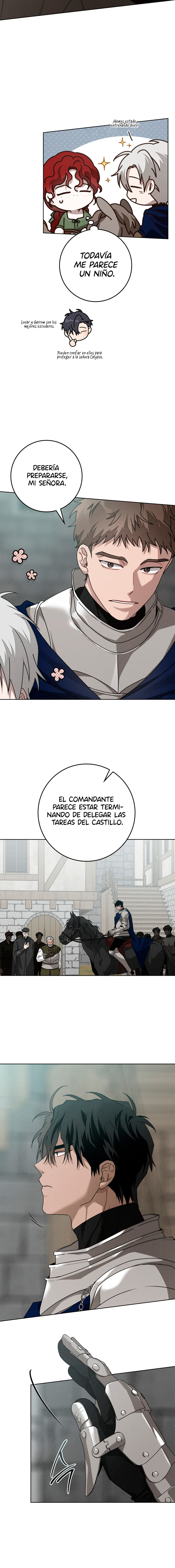 Debajo del Roble capítulo 95 página 20