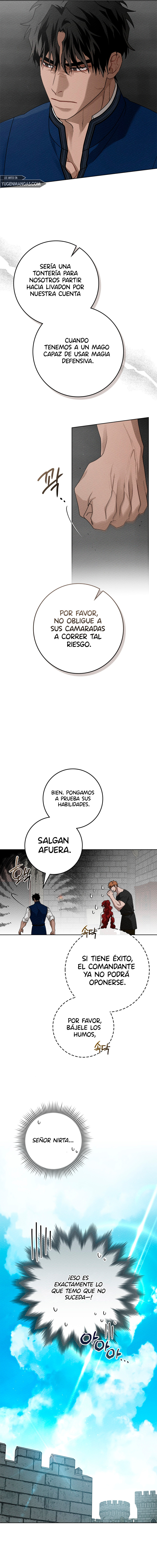 Debajo del Roble capítulo 95 página 9