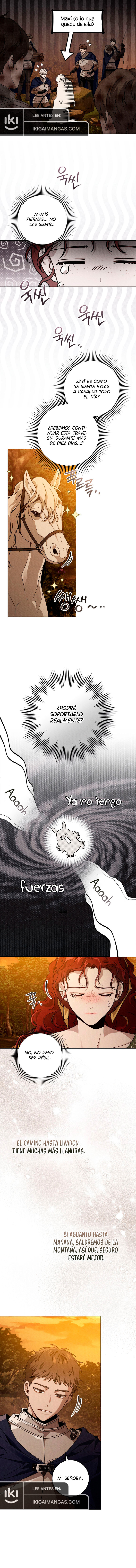 Debajo del Roble capítulo 96 página 4