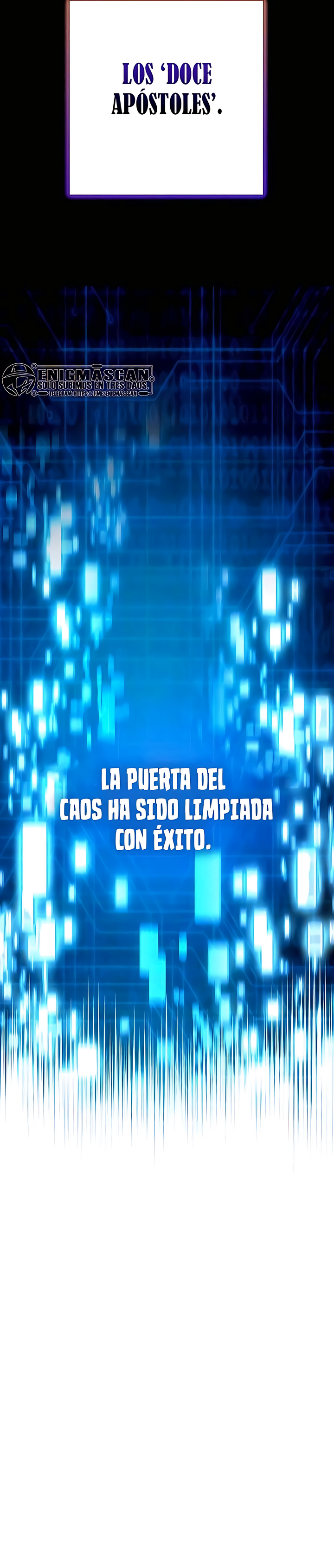 El Emperador del Trueno escribe desde las sombras capítulo 1 página 14
