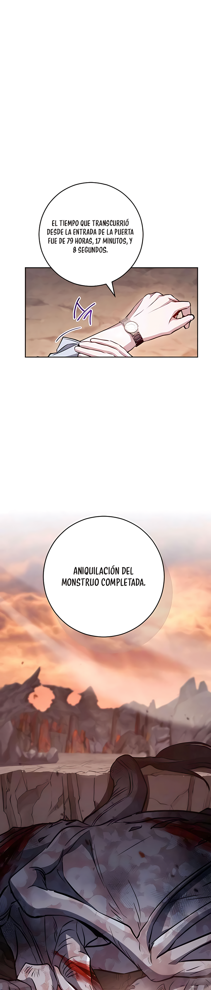 El Emperador del Trueno escribe desde las sombras capítulo 1 página 15