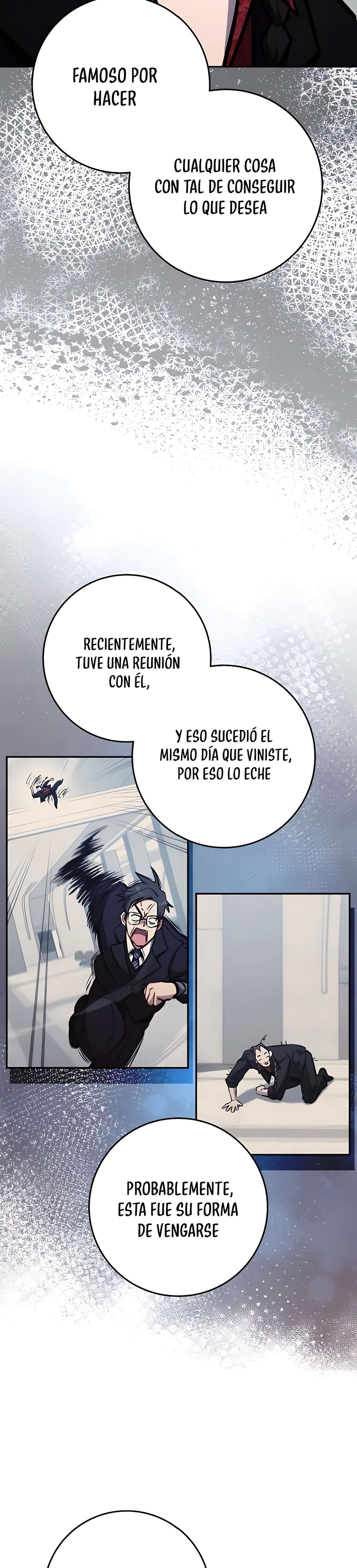 El Emperador del Trueno escribe desde las sombras capítulo 10 página 22
