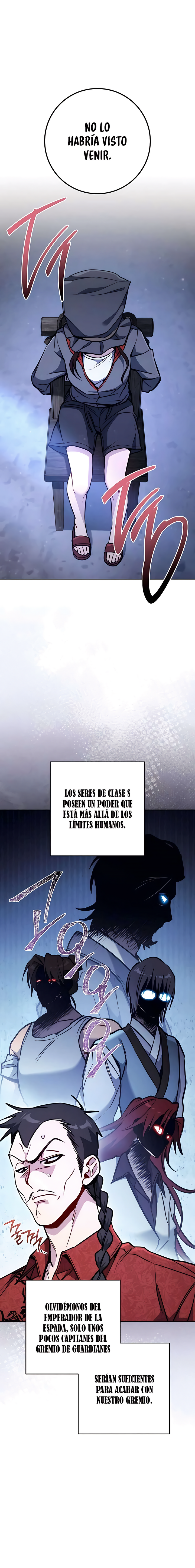 El Emperador del Trueno escribe desde las sombras capítulo 11 página 3