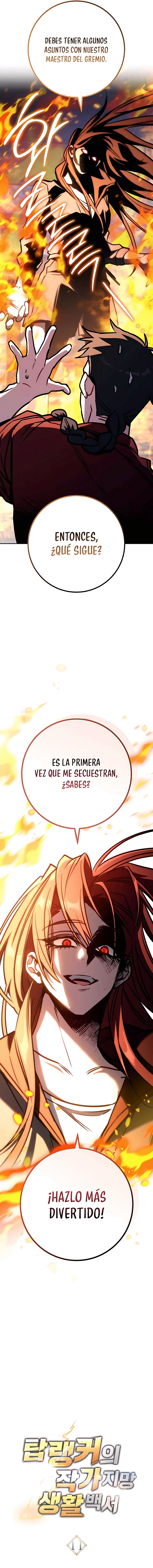 El Emperador del Trueno escribe desde las sombras capítulo 11 página 8