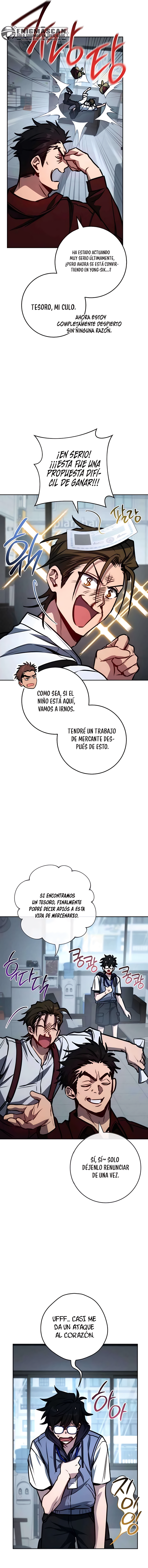 El Emperador del Trueno escribe desde las sombras capítulo 12 página 16