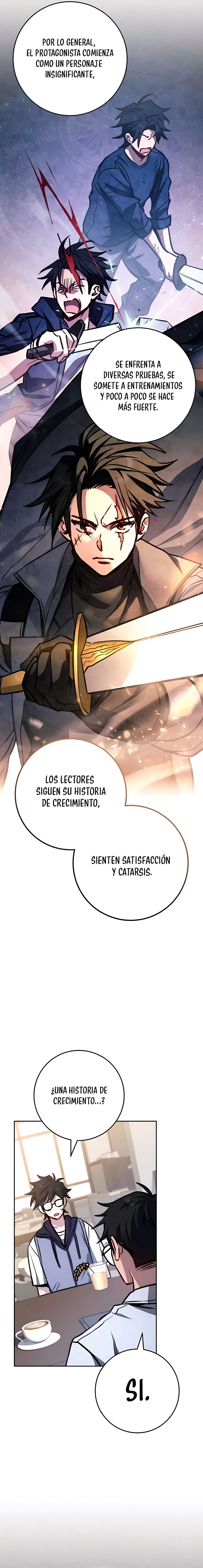 El Emperador del Trueno escribe desde las sombras capítulo 12 página 20