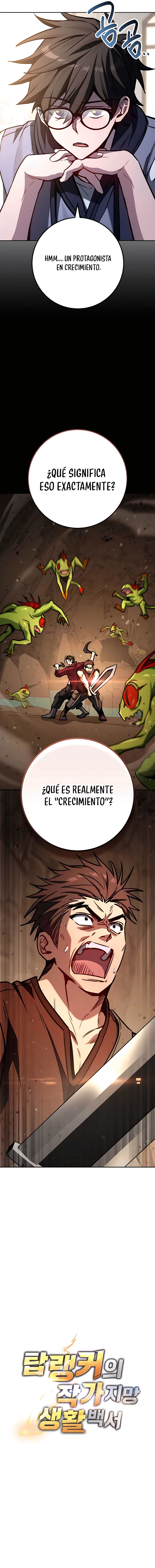 El Emperador del Trueno escribe desde las sombras capítulo 12 página 24