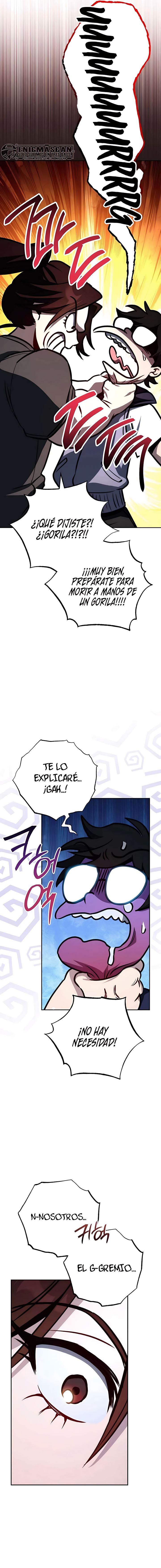 El Emperador del Trueno escribe desde las sombras capítulo 12 página 6