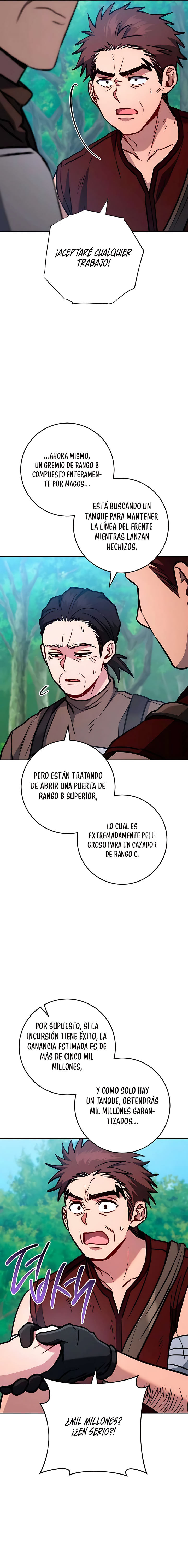 El Emperador del Trueno escribe desde las sombras capítulo 14 página 13
