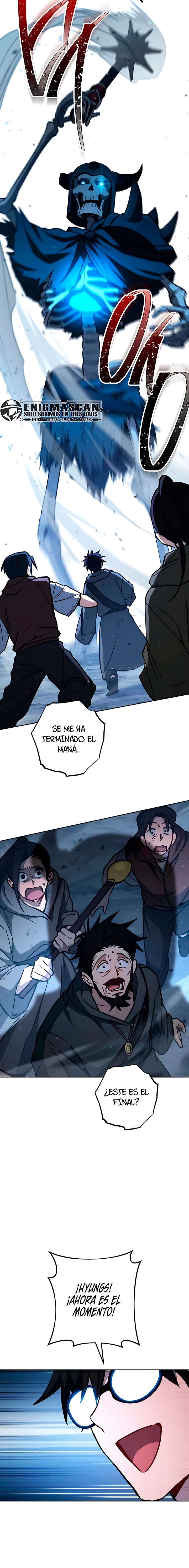 El Emperador del Trueno escribe desde las sombras capítulo 15 página 23