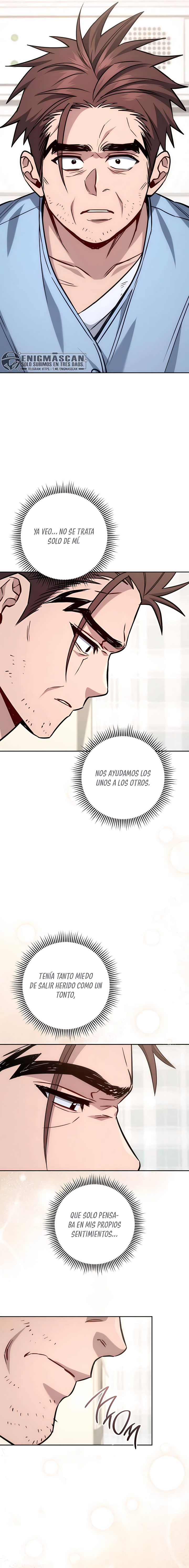 El Emperador del Trueno escribe desde las sombras capítulo 17 página 11